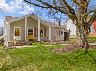 1468 Marion Avenue Rd, Mansfield, OH 44906