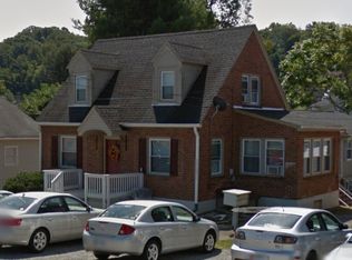 609 Fairfax St APT A, Radford, VA 24141