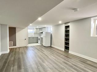 4 Keats Ave #BASEMENT, Halton Hills, ON L7G1T4