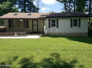 170 Thunderbird Dr, Lusby, MD 20657