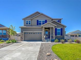 6188 Dapplegray St, Parker, CO 80134