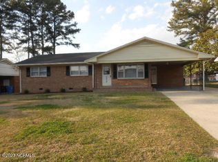 2518 Trull St SW, Wilson, NC 27893