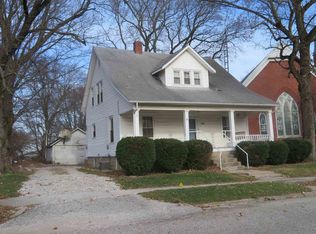 404 E Bishop St, Walton, IN 46994