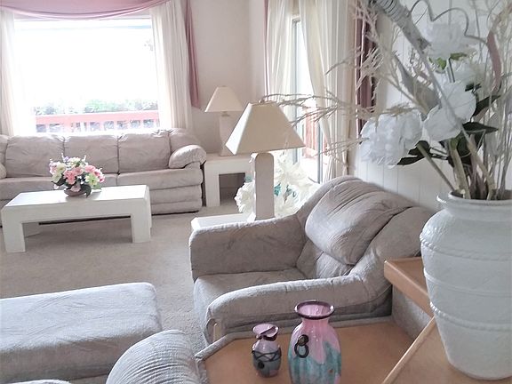 Formal Living Room