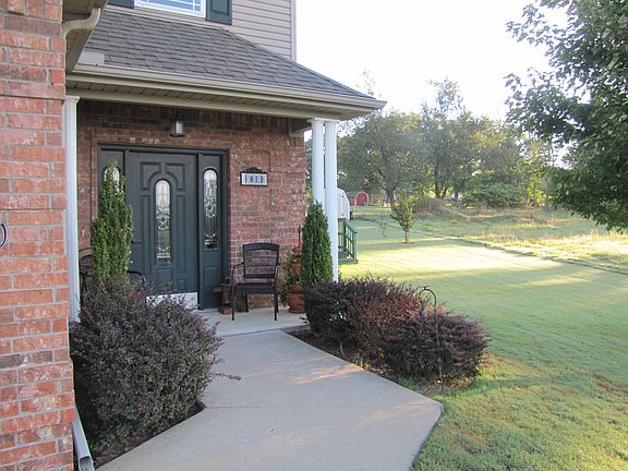 Well Maintained Yard