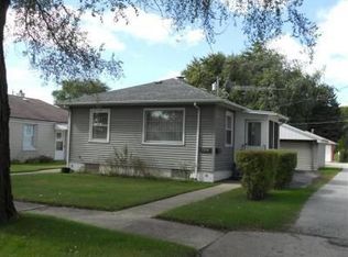 7318 Marshall Ave, Hammond, IN 46323