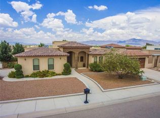 111 Apache Silver, Santa Teresa, NM 88008