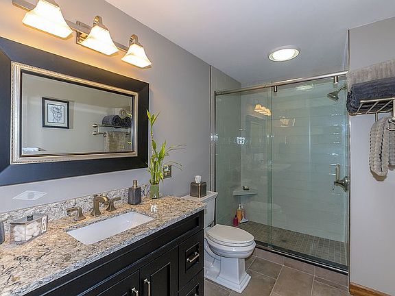 Newly updated bathroom!