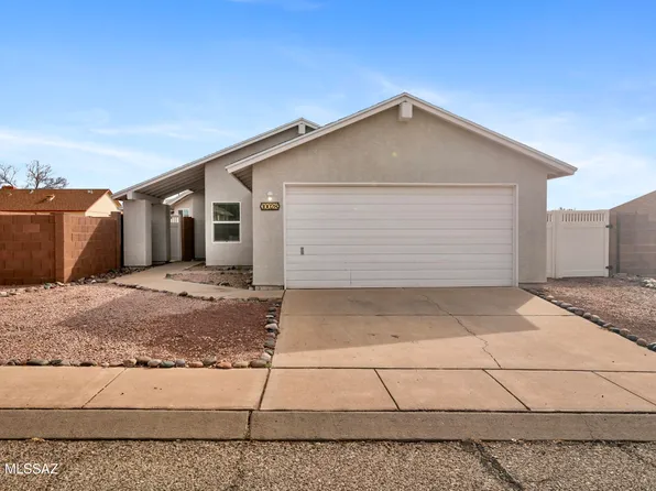 10028 E Nicaragua Ln, Tucson, AZ 85730