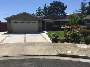 1766 Chetamon Ct, Sunnyvale, CA 94087
