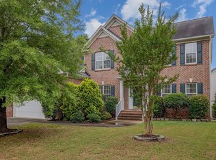 4911 Stockton Way, Durham, NC 27707