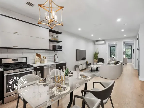 86 Clinton Ave APT 3, Brooklyn, NY 11205