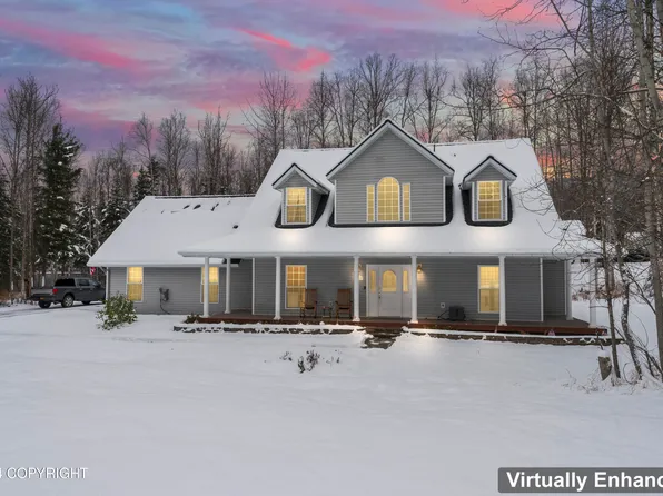 22407 Knik Vista St, Chugiak, AK 99567