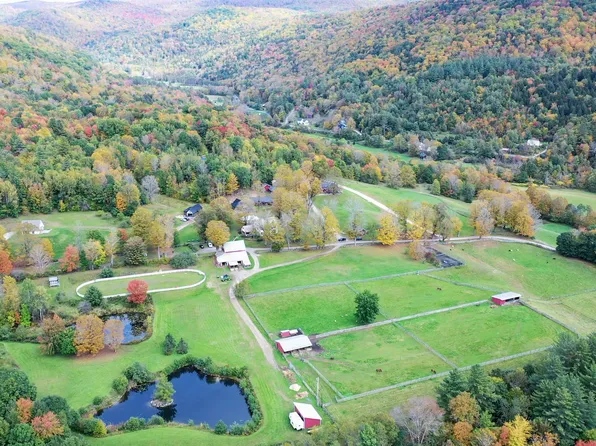 298 Holiday Farm Road, Bridgewater, VT 05035