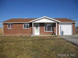 619 Brown St, Brighton, IL 62012