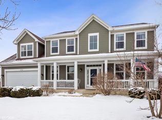 25305 W Knoll Rd, Plainfield, IL 60544