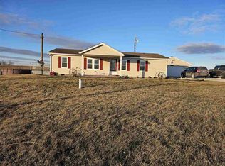 518 W Mitchell Rd, Liberty, IN 47353