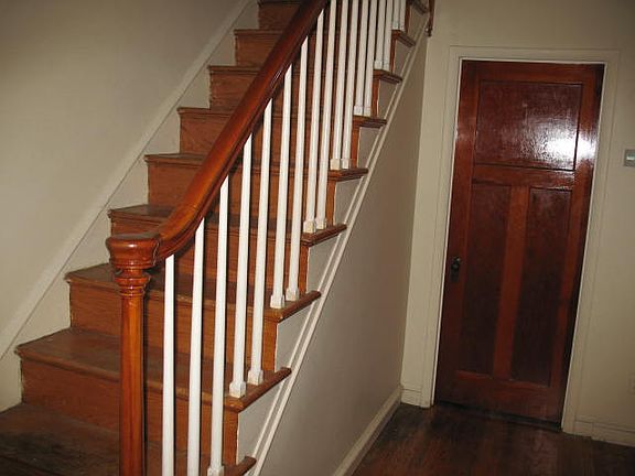 foyer inside front door