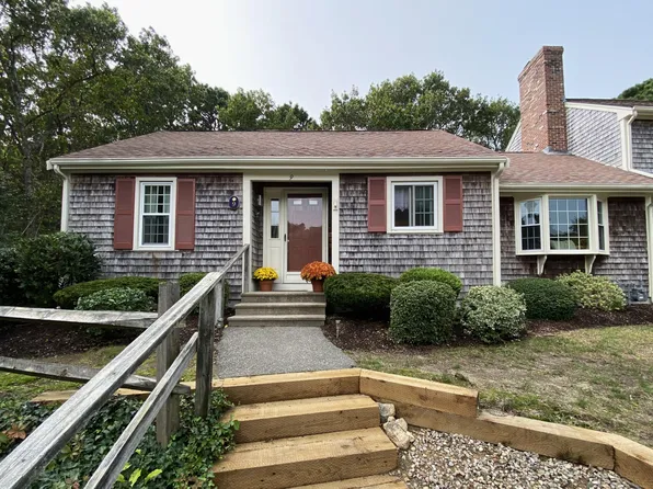 9 Warren Road #25A, Yarmouth Port, MA 02675