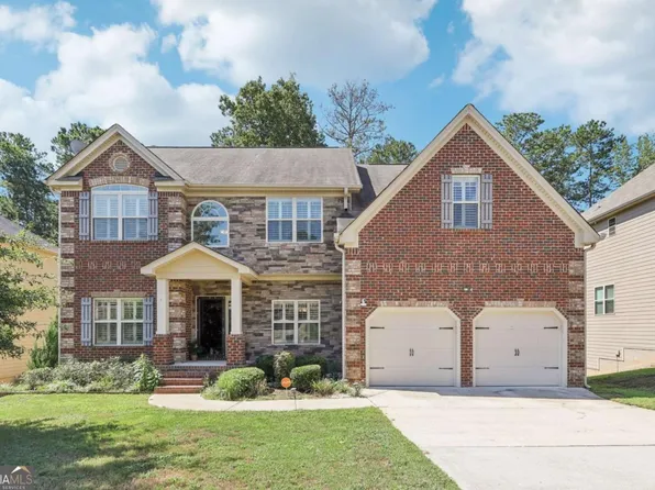 12120 Centerra Dr, Hampton, GA 30228