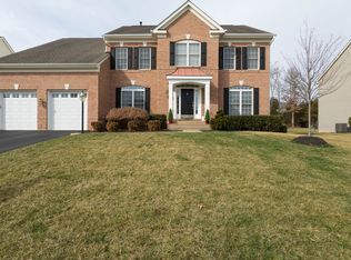 9152 Big Springs Loop, Bristow, VA 20136
