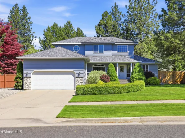 3936 N Miners Loop, Coeur D Alene, ID 83815