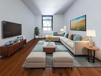 Rented by Brown Harris Stevens