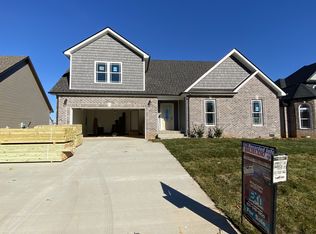 240 Griffey Ests LOT 240, Clarksville, TN 37042