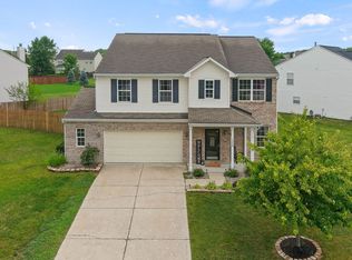12858 Touchdown Dr, Fishers, IN 46037