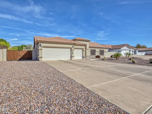 7330 W VILLA CHULA --, Glendale, AZ 85310