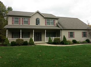 1377 Hancock Rd, Homer City, PA 15748