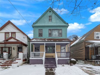 55 N Ogden St #E, Buffalo, NY, 14206