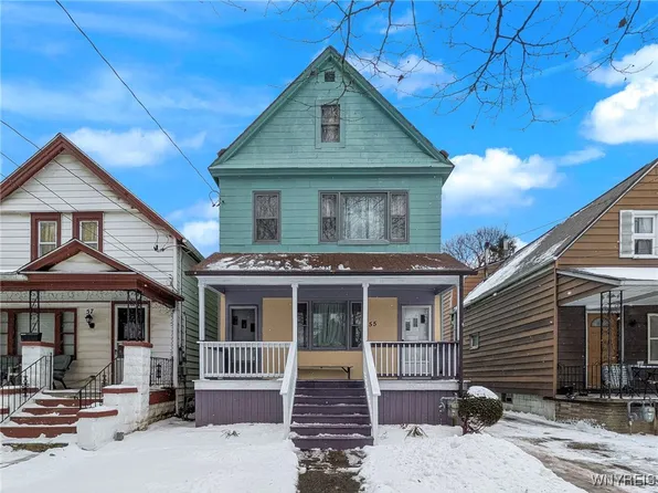 55 N Ogden St #E, Buffalo, NY 14206