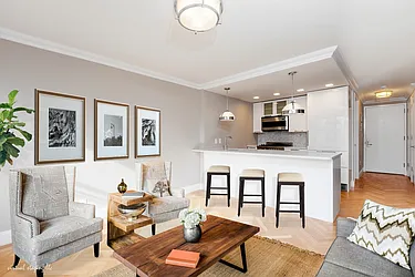 Rented by UES Management