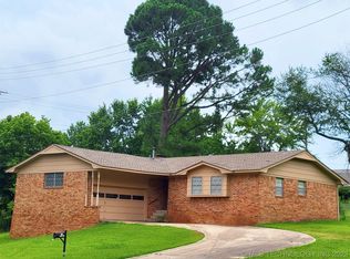 600 May Ave, Tahlequah, OK 74464