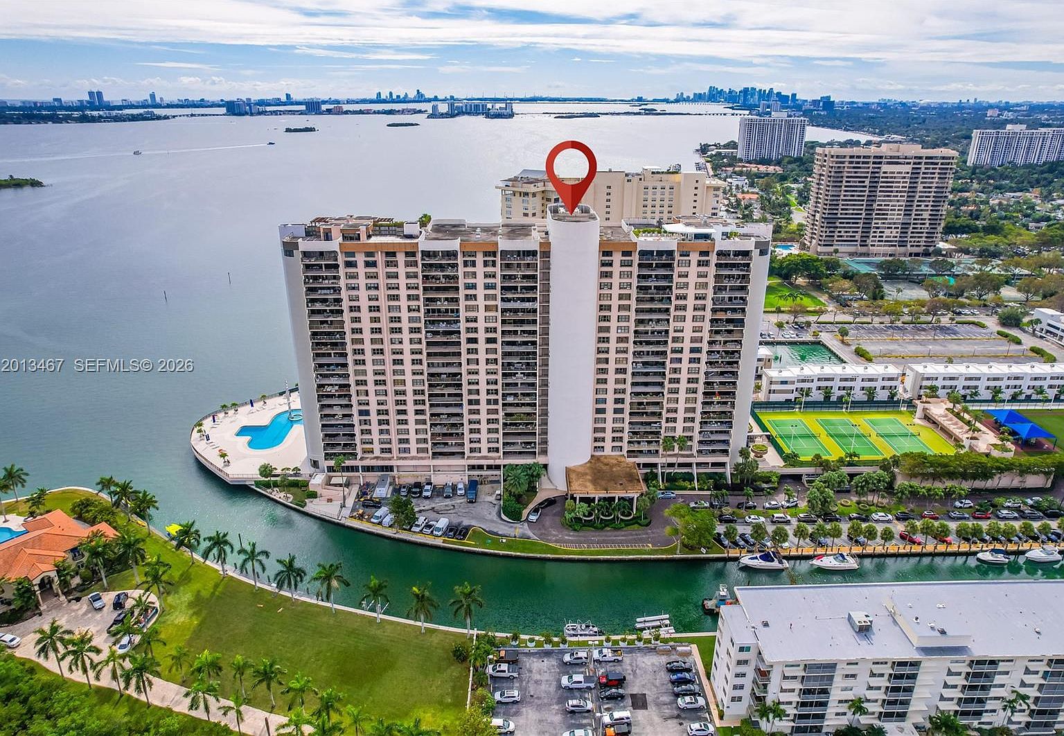 1800 NE 114th St APT 601, Miami FL - Owner Finance Home