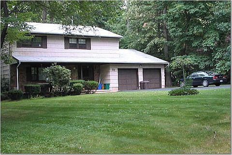 Set on almost one acre