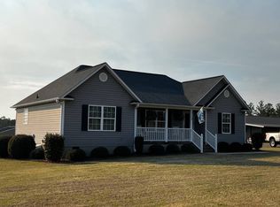 2650 Moore Rd, Barnwell, SC 29812
