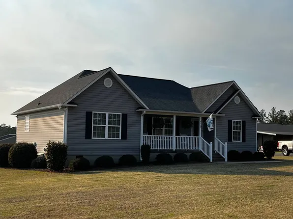 2650 Moore Rd, Barnwell, SC 29812