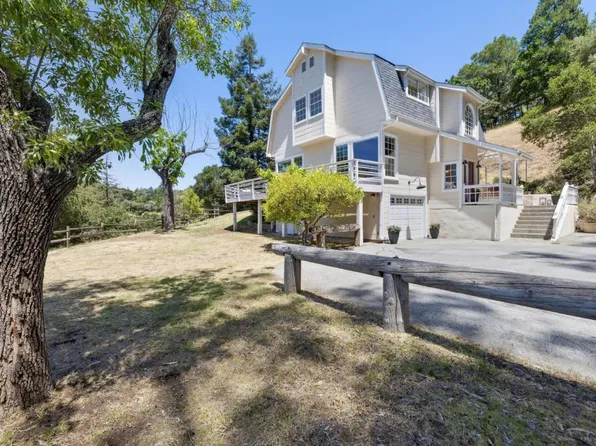 1207 Godetia Dr, Woodside, CA 94062