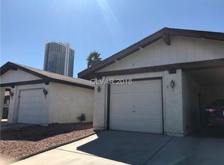 4545 Via San Rafael, Las Vegas, NV 89103