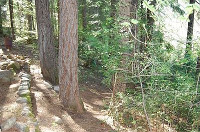 Trail to Swift Creek