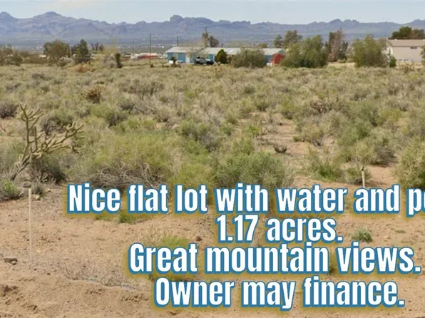 306-02-116N 1/2 N Bibo Rd, Golden Valley, AZ 86413