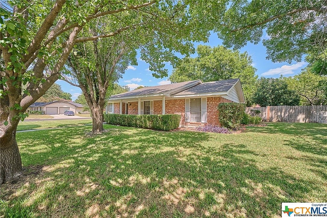 1701 Redwood Dr, Harker Heights, TX 76548 MLS 514119 Zillow