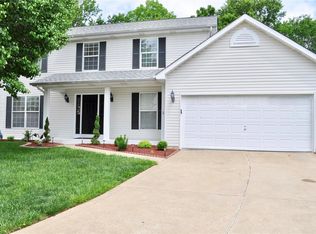 26 Hampton Winds Ln, Dardenne Prairie, MO