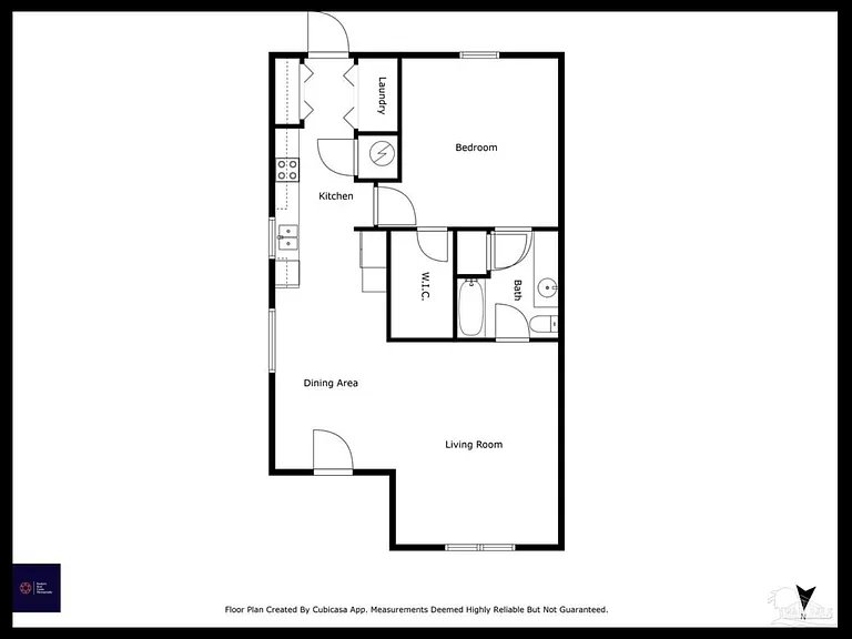6609 Cedar St — Photo 10