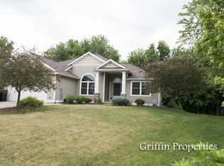 7022 Osprey Ave SW, Byron Center, MI 49315