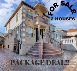 122-30 & 32 134 STREET, South Ozone Park, NY, 11420