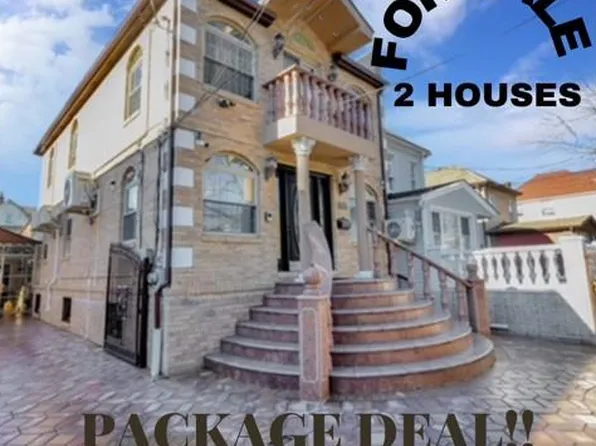 122-30 & 32 134 STREET, South Ozone Park, NY 11420