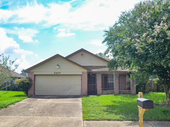 2607 Harvest Moon Dr, Missouri City, TX 77489